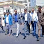 Maayirka iyo Golaha Deegaanka Boorama oo Kormeeray Wadada Sheekh Cali